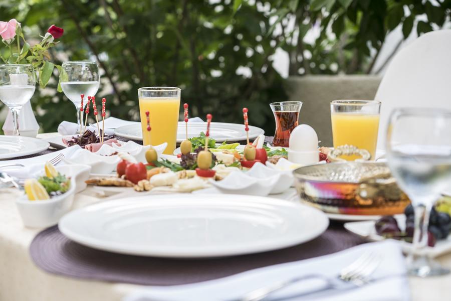 Otto Palace Hotel Олимпос Экстерьер фото