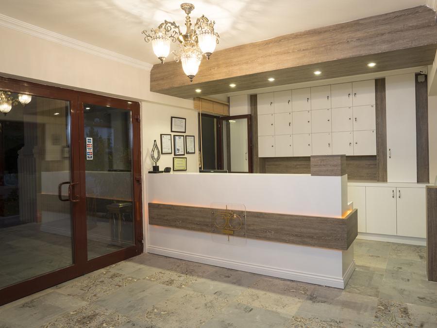 Otto Palace Hotel Олимпос Экстерьер фото