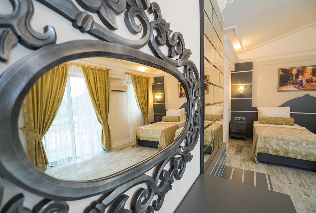 Otto Palace Hotel Олимпос Экстерьер фото