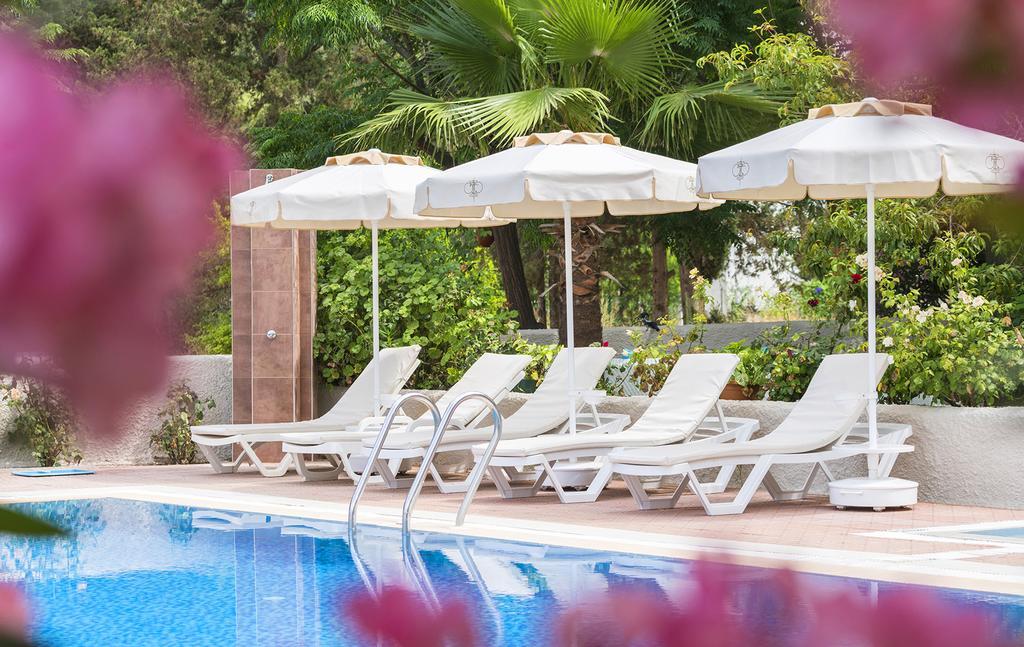 Otto Palace Hotel Олимпос Экстерьер фото